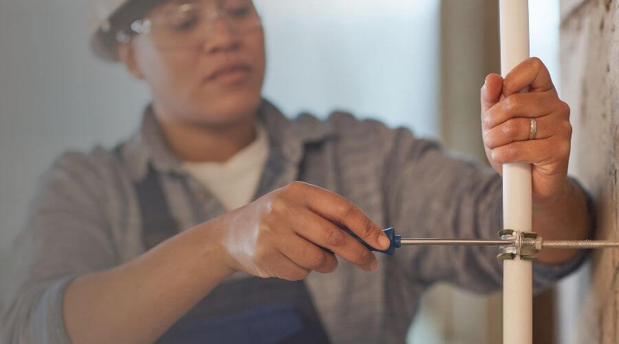 Professional expert plumbing services in Foster, OK